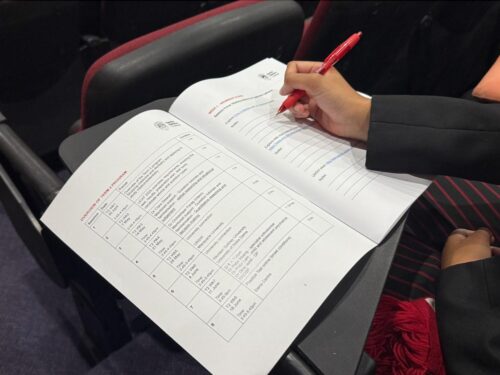 Unique UCAT preparation program for Santa Sabina students